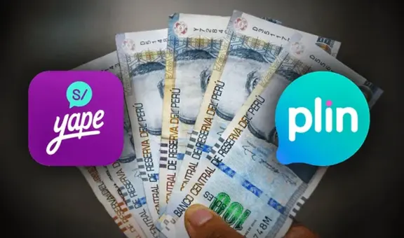 Yape y Plin ya pueden interconectarse: ¿cómo son las transferencias y cuál es el monto máximo?