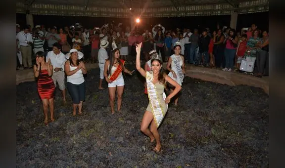 Vendimia de Paracas espera llegada de 20.000 turistas