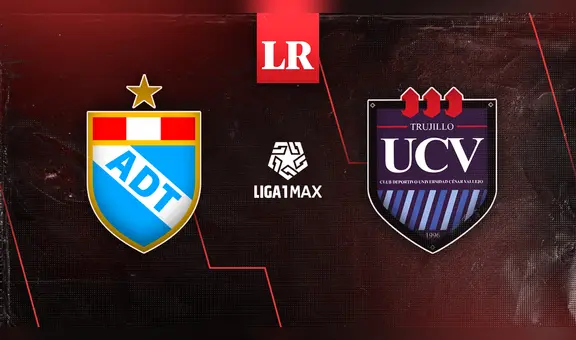 [Vía Liga 1 Max] ¿Cuándo se enfrentan ADT vs. César Vallejo EN VIVO por la Liga 1 2023?