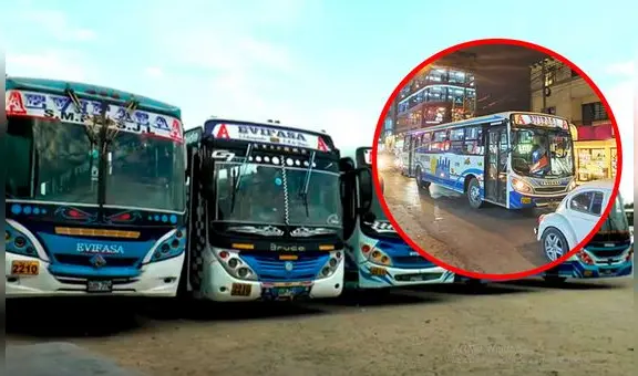 Evifasa vuelve a San Juan de Lurigancho tras 7 años: ¿cuál es su ruta y hasta dónde llega?