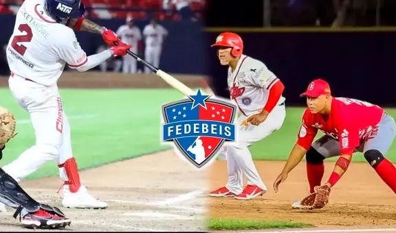 Fedebeis: dónde ver los juegos del Béisbol Mayor 2023 vía TV MAX HOY, 4 de abril