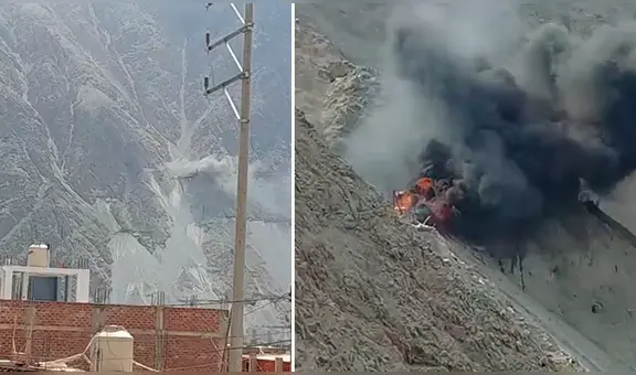 Enfrentamiento de mineros artesanales deja una persona mutilada y varios heridos en Arequipa