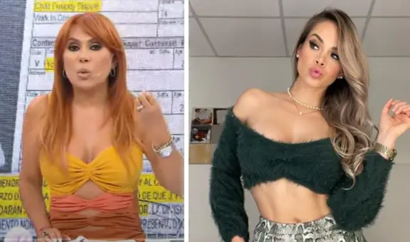 Magaly Medina ofrece pagar 15.000 soles a Jossmery Toledo para que hable sobre ampay con Paolo Hurtado