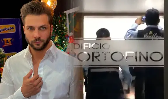 Nicola Porcella: vecinos se quejan nuevamente por ruidosas fiestas en su departamento