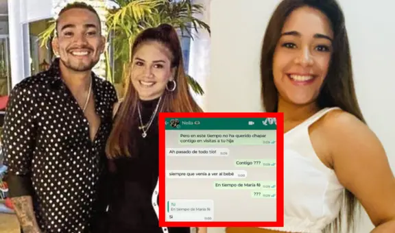 Gianella Ydoña afirma que Josimar la coqueteaba pese a estar con María Fe: "Pasó de todo"