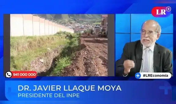 Cusco: INPE asumirá responsabilidad respecto a zanja y estructura metálica que perjudica a vecinos de la Urb. Villa Miraflores