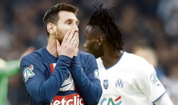 ¿Lionel Messi lejos del PSG?