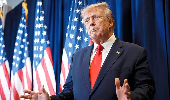 Donald Trump: el primer expresidente imputado en la historia de Estados Unidos