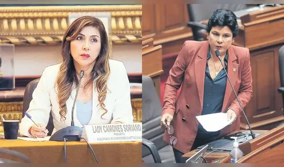 Congreso avanza para sacar a cuatro congresistas de Acción Popular por el caso ‘Los Niños’