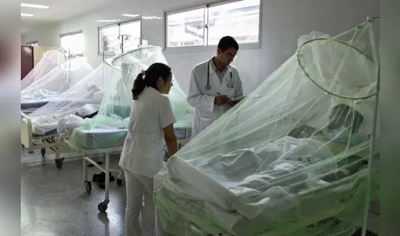 Fallecidos y aumento de casos de dengue en Piura y Lambayeque