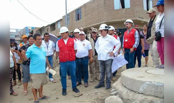 Contraloría verificará planes de prevención de riesgos y desastres en La Libertad