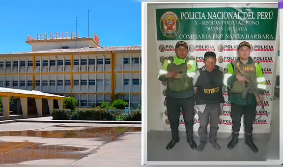 Tentativa de feminicidio en Puno: sujeto intentó quemar a su expareja en la vía pública