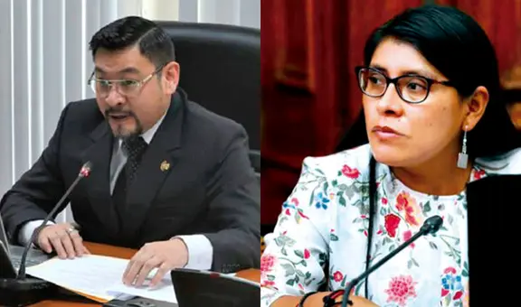 Margot Palacios luego de que se decidiera no suspender a Luis Cordero: "Fue un blindaje descarado"