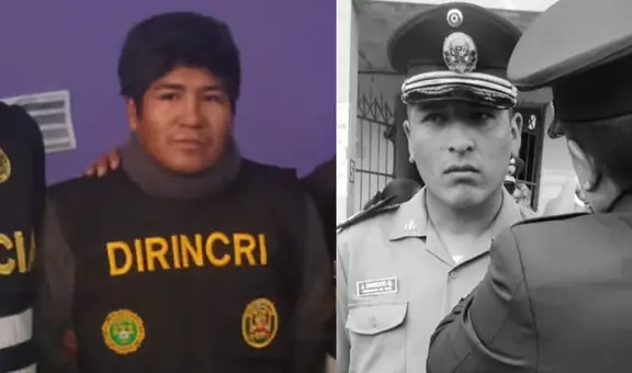 Dictan prisión preventiva contra expolicía involucrado en asesinato de suboficial en Puno