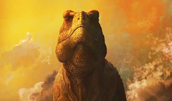 Científicos descubren que el tiranosaurio rex tenía labios y no se le veían los dientes