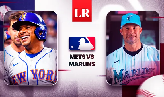 Mets vs. Marlins EN VIVO: mira AQUÍ el minuto a minuto del juego por la MLB 2023