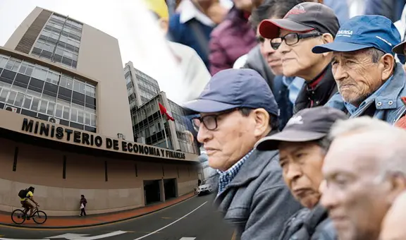 Comisión Multisectorial para reforma del sistema previsional dependerá del MEF, ya no de la PCM