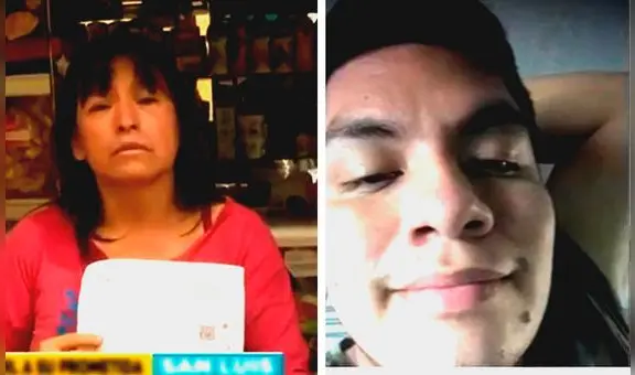 Mujer pide a autoridades que busquen a su novio que le robó 25.000 soles para su boda