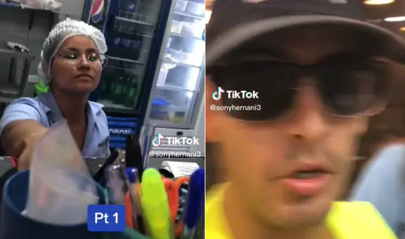 Joven arma escándalo en pizzería porque no le dieron más orégano: “Soy adicto al orégano”