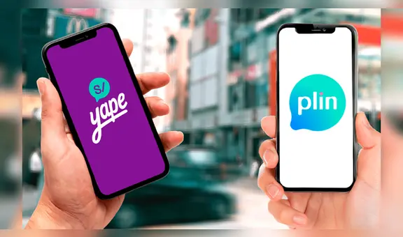 Yape: desde el 12 de abril todos los usuarios podrán transferir dinero a Plin