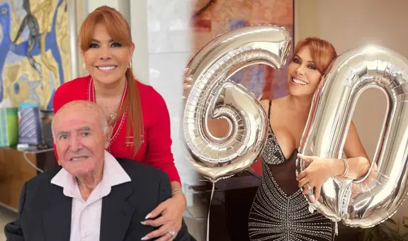 Magaly Medina cumple 60 años y comparte sentido mensaje: “Mi corazón está de duelo”