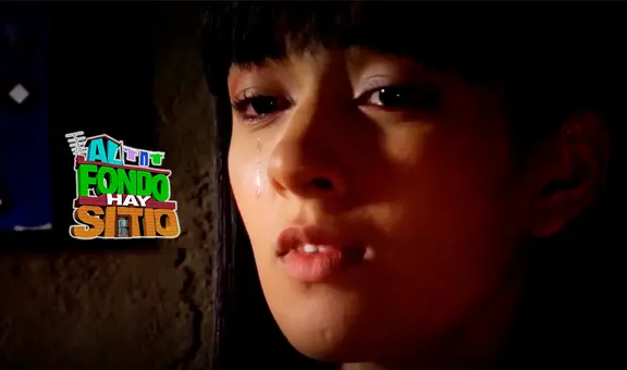 "Al fondo hay sitio": Kimberly siente culpa y llora, pero ¿dirá la verdad sobre su 'embarazo'?