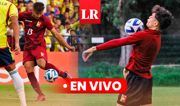 Venezuela sub-17: ¿cuándo y a qué hora juega la Vinotinto en el Sudamericano?