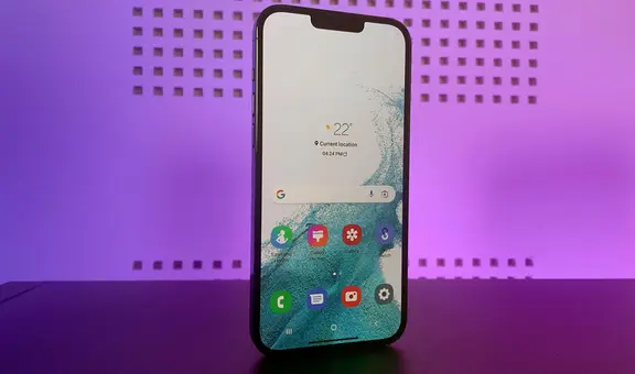 Samsung quiere robar usuarios a Apple: lanza app para probar un Galaxy S23 desde un iPhone