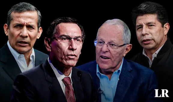 Congreso: APP presenta proyecto de ley para reducir pensión a expresidentes