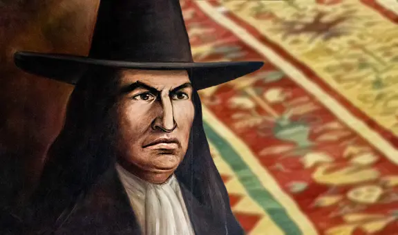 ¿Cómo luce en la actualidad la alfombra que perteneció a Túpac Amaru II?