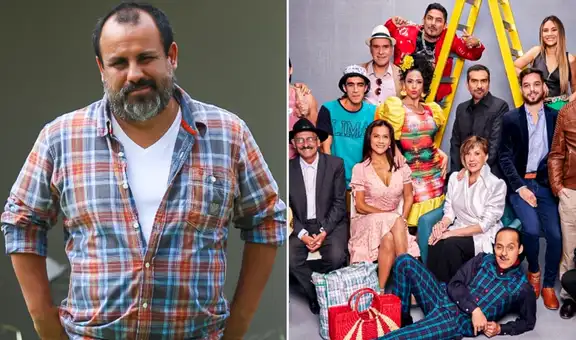 Gigio Aranda en “AFHS”: ¿cuál fue la carrera alejada de la TV que quiso estudiar y por qué desistió?