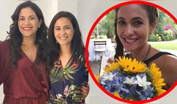 Andrea Llosa: ¿a qué se dedica su hermana Alexandra Llosa y cuál es su vínculo con Aldo Miyashiro?