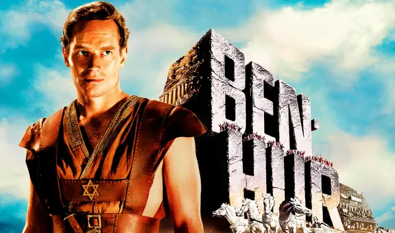 "Ben-Hur" regresa a cines tras 64 años por Semana Santa: ¿dónde podrás ver la película?