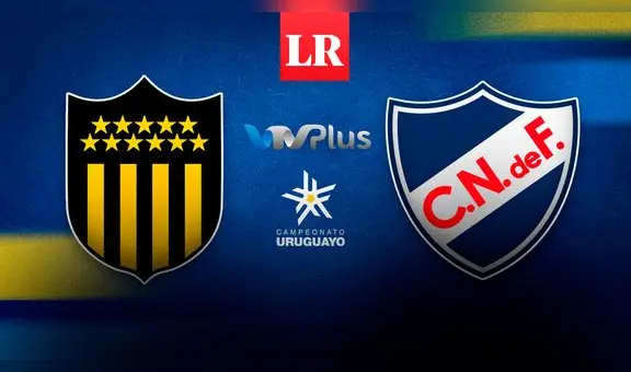 [VTV Plus, En Vivo] ¿Cuándo se juega el Peñarol vs. Nacional por el clásico del Campeonato Uruguayo?