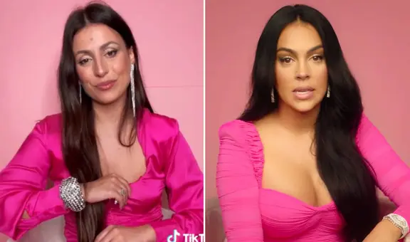 "Soy Georgina 2" y la parodia viral de su protagonista: "Soy humilde, como chorizo"