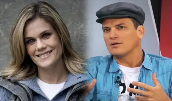 ¿Daniela Sarfati ya tiene pareja? Óscar López revela romance de la actriz: "Tiene una vida aparte"