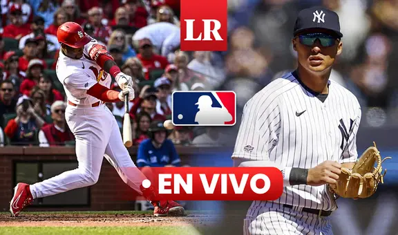 MLB EN VIVO TV gratis: ¿cómo ver los juegos de las Grandes Ligas EN VIVO?