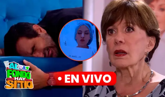 "Al fondo hay sitio 10", capítulo 189 por América TV: ¿a qué hora y dónde VER GRATIS y ONLINE?