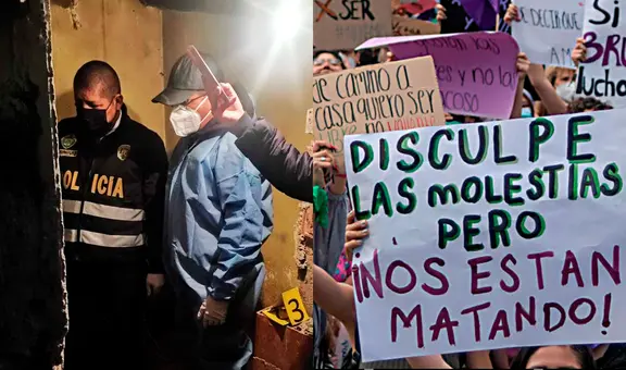 Feminicidio en Cusco: hombre asesina a su pareja y entierra su cuerpo en el patio de su casa