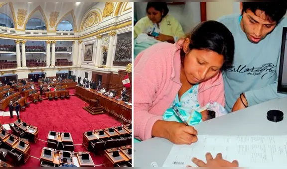 Plantean proyecto de ley que permite a padres elegir el orden de los apellidos de sus hijos