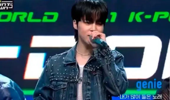 Jimin de BTS sufre ola de críticas tras cantar "Like crazy" en vivo: "¿Esa es su voz?"