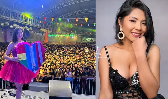 Yarita Lizeth reveló detalles de sus inicios en varias orquestas: "Me daban 10 soles"