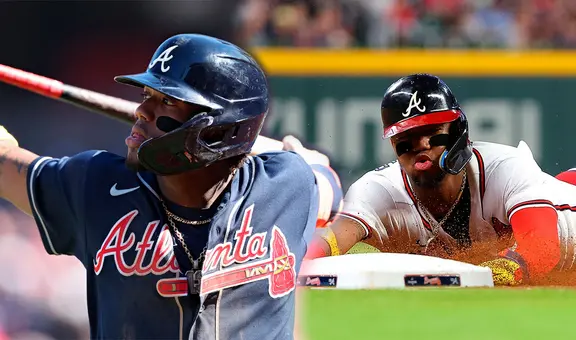 Ronald Acuña: ¿qué es el '40-40' y por qué se dice que el venezolano podría lograr esta hazaña?