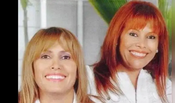 Magaly Medina: la cruda enfermedad que su hermana Mariela sufre desde muy pequeña