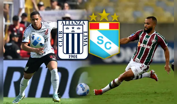 ¿Por qué Paranaense y Fluminense llegarán 'desgastados' contra Alianza y Cristal por Libertadores?