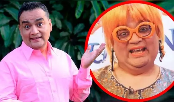 Jorge Benavides: ¿en quién se inspiró para crear su personaje de la Tía Gloria?