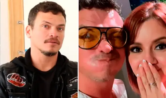 ¿Se arrepintió? Óscar López Arias eliminó video en el que presentaba a nueva joven pareja