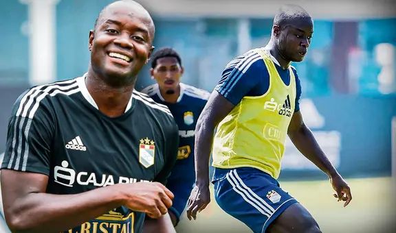 ¿Qué fue de John Jairo Mosquera, el ‘9’ colombiano que se fue de Cristal sin marcar un solo gol?