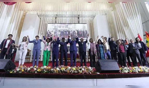 Gobiernos regionales piden declarar en emergencia por inseguridad alimentaria del país