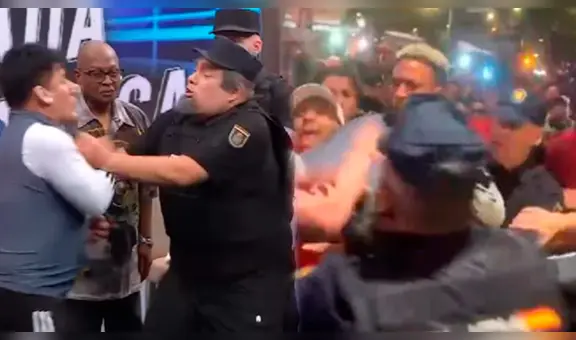 "JB en ATV" presentará parodia de la agresión contra la selección peruana en España